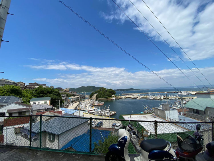 空き家相談で初・坊勢