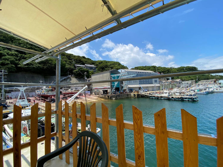 空き家相談で初・坊勢