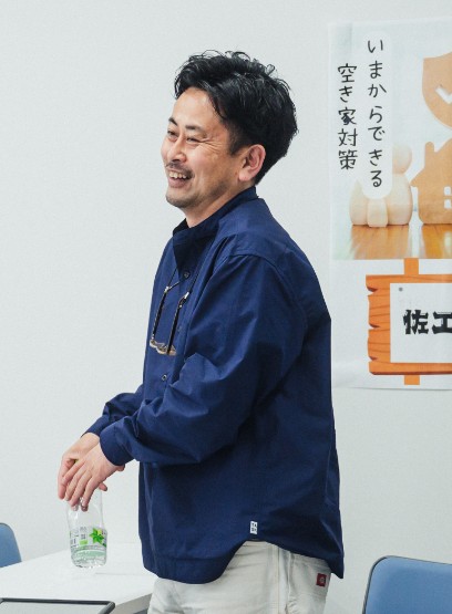株式会社佐工務店 岩佐 薫