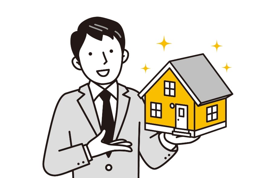 賃貸 イラスト