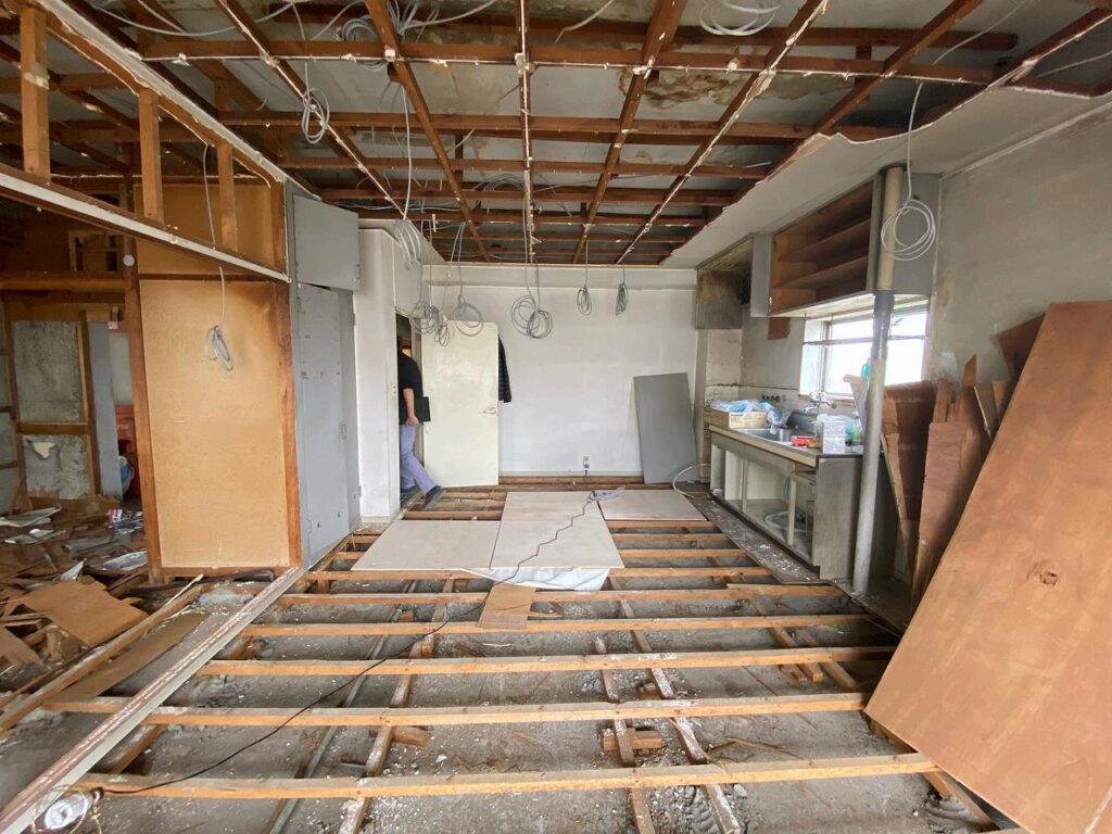 DIYリノベーション計画