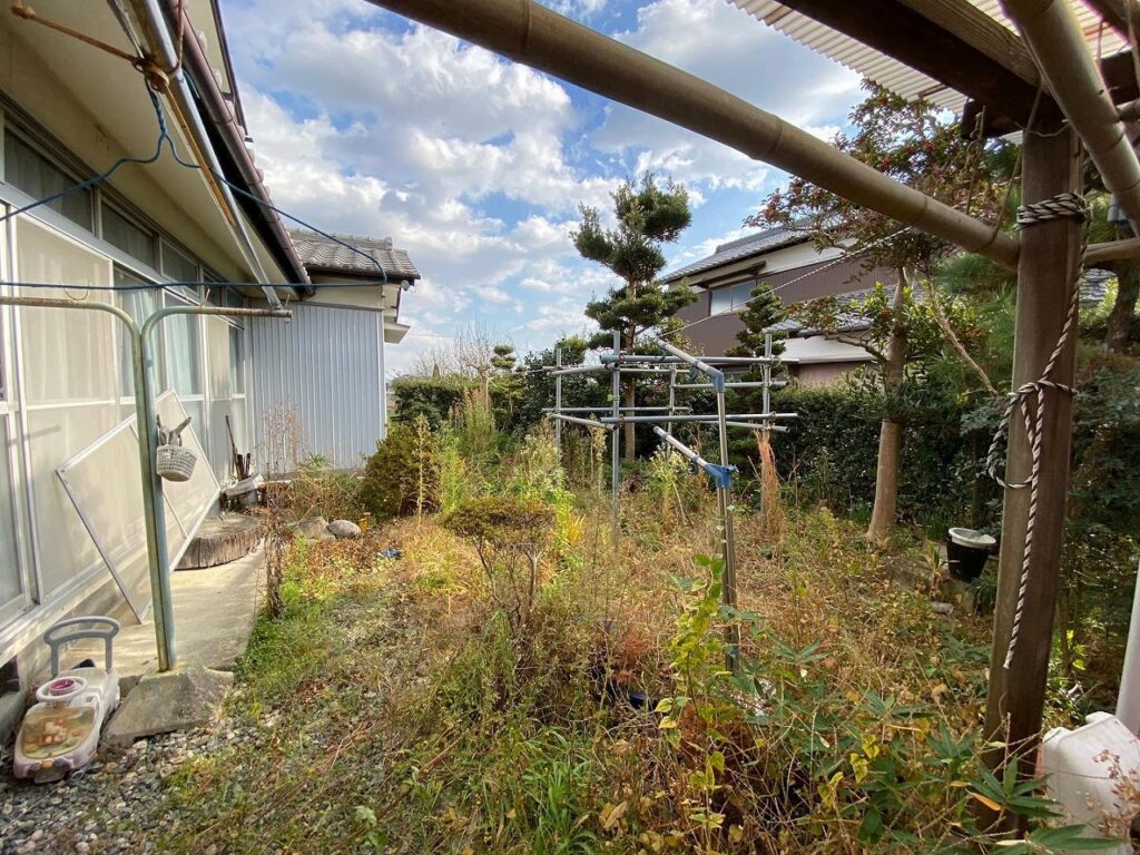 空き家活用を実践