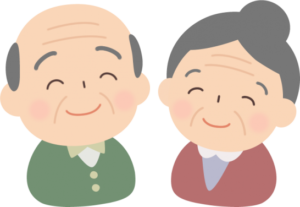 高齢者を見守るサービス　はなれて暮らす高齢者には必要か！？