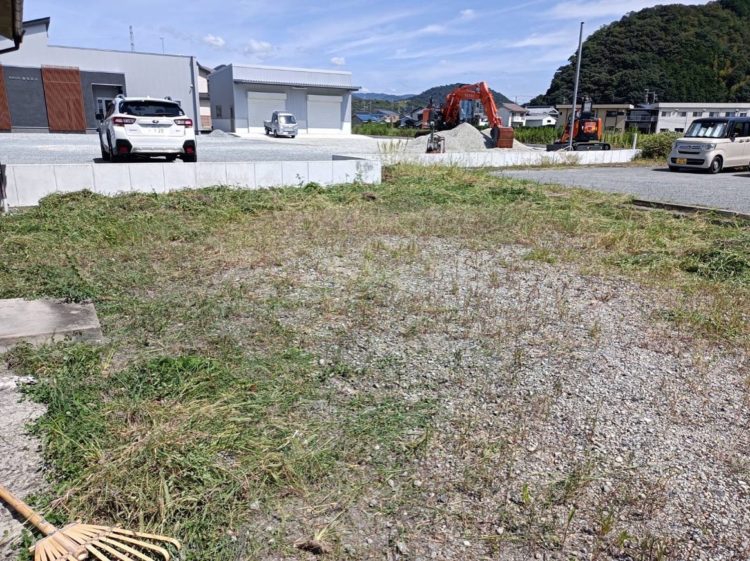 ゴールも踏まえて空き家対策を