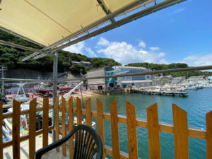 空き家相談で初・坊勢