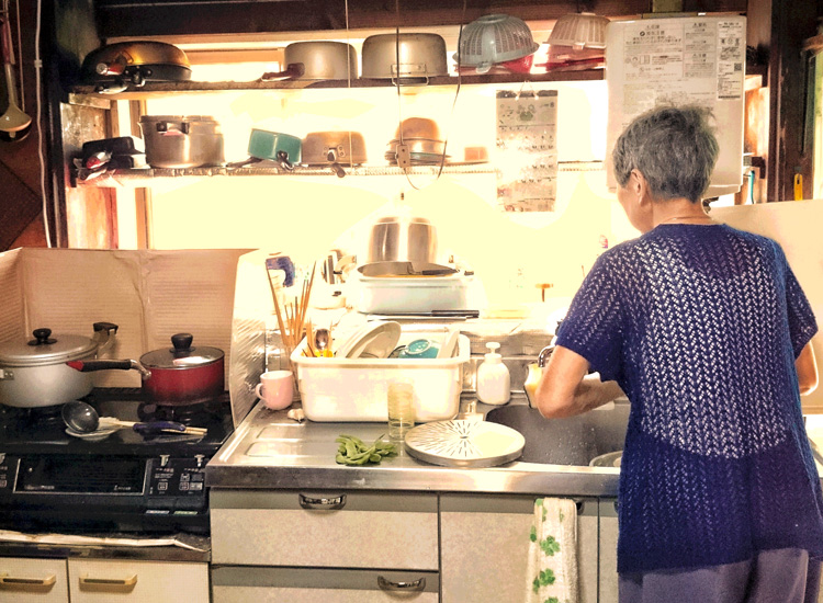 見守りサービスを頼む理由。