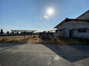 空き家管理　実績報告　外観確認